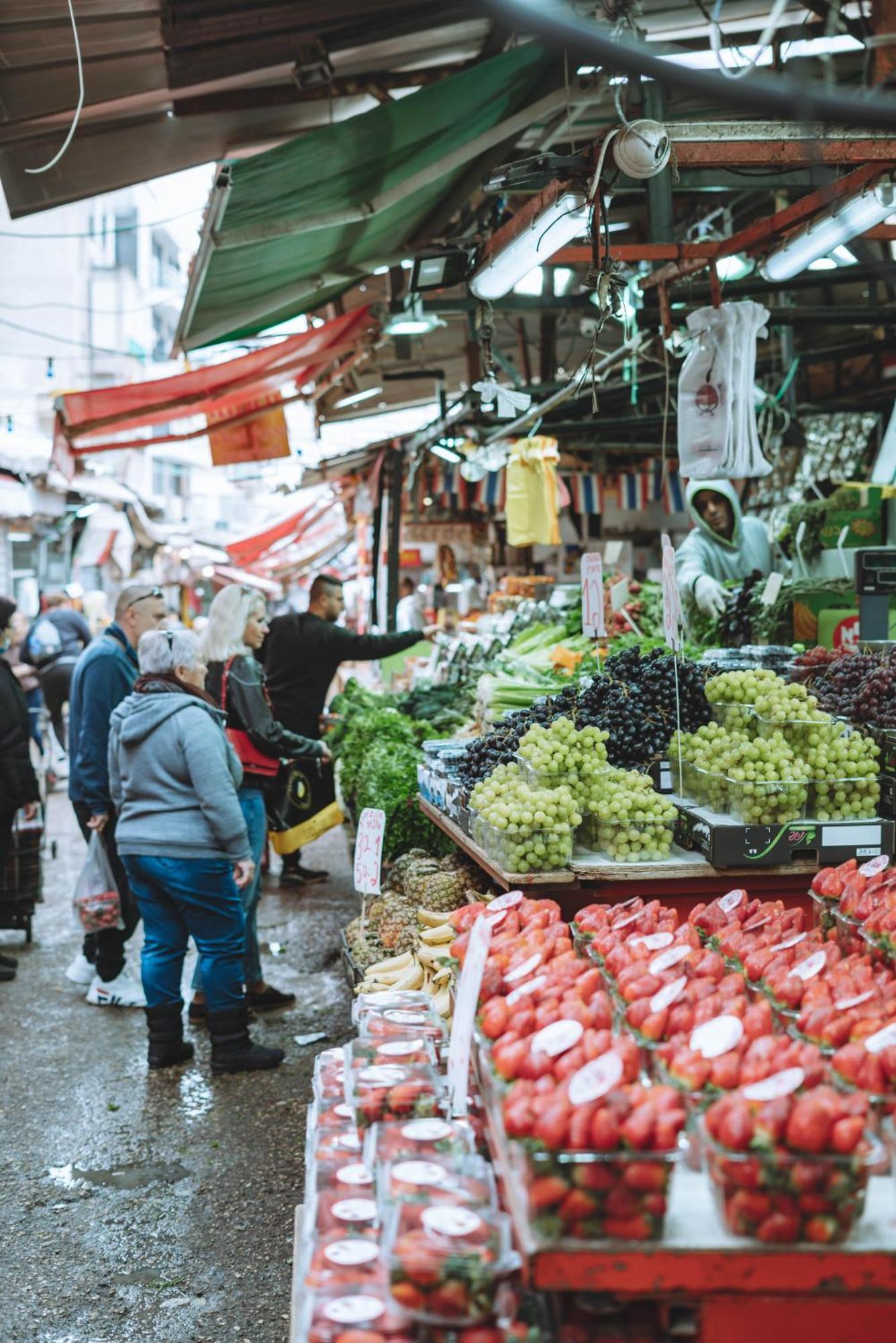 Carmel Market - Exclusive Collection - By Homy เทลอาวีฟ ภายนอก รูปภาพ